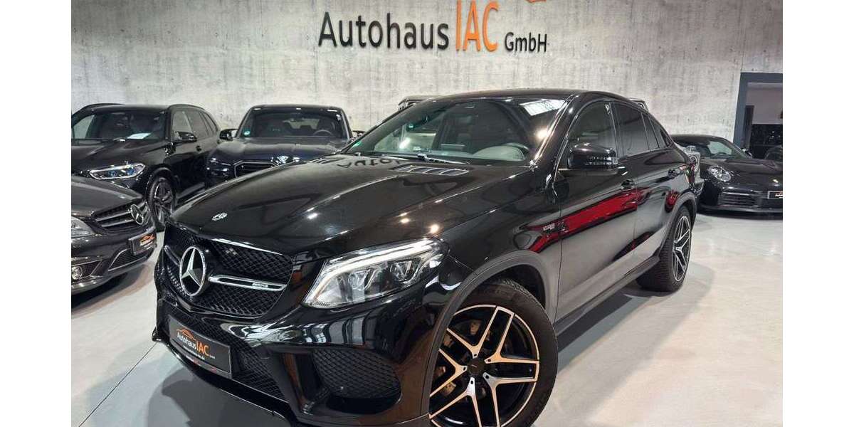 Mercedes-Benz GLE 43 AMG 135.272 km 36.900 &euro; Petersberg 36100