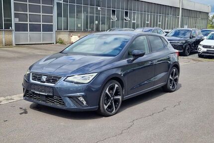 Seat Ibiza 46.690 km 16.400 &euro; Lauterbach 36341