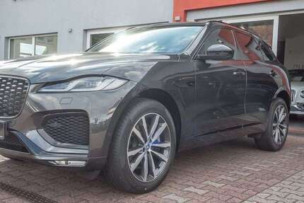 Jaguar F-Pace 23.200 km 56.995 &euro; Schlüchtern 36381