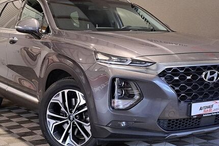 Hyundai SANTA FE 154.000 km 19.970 &euro; Neuhof 36119
