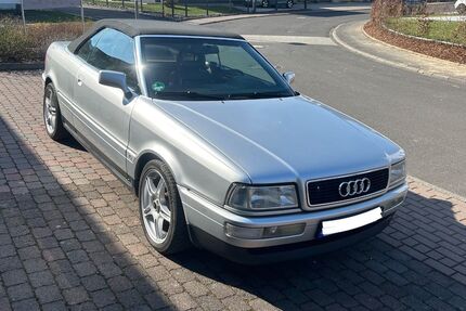 Audi Cabriolet 236.781 km 3.500 &euro; Eichenzell 36124