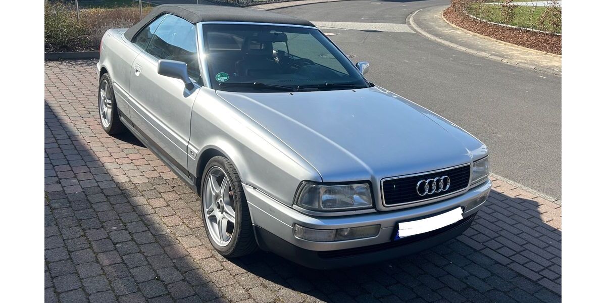 Audi Cabriolet 236.781 km 3.700 &euro; Eichenzell 36124
