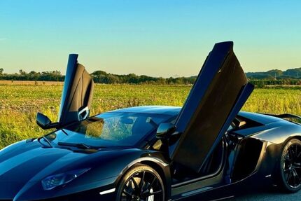 Lamborghini Aventador 12.100 km 329.000 &euro; Fulda 36037