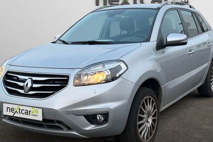 Renault Koleos 86.100 km 7.990 &euro; Fulda 36043