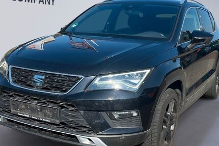 Seat Ateca 241.520 km 12.950 &euro; Lauterbach 36341