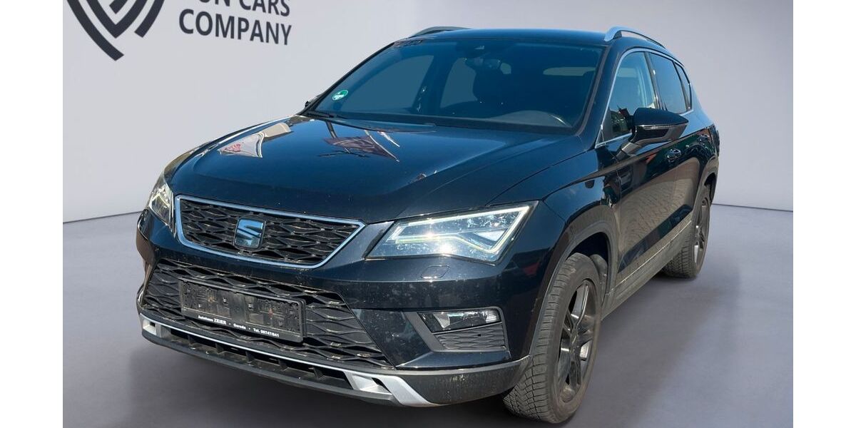 Seat Ateca 241.520 km 12.950 &euro; Lauterbach 36341