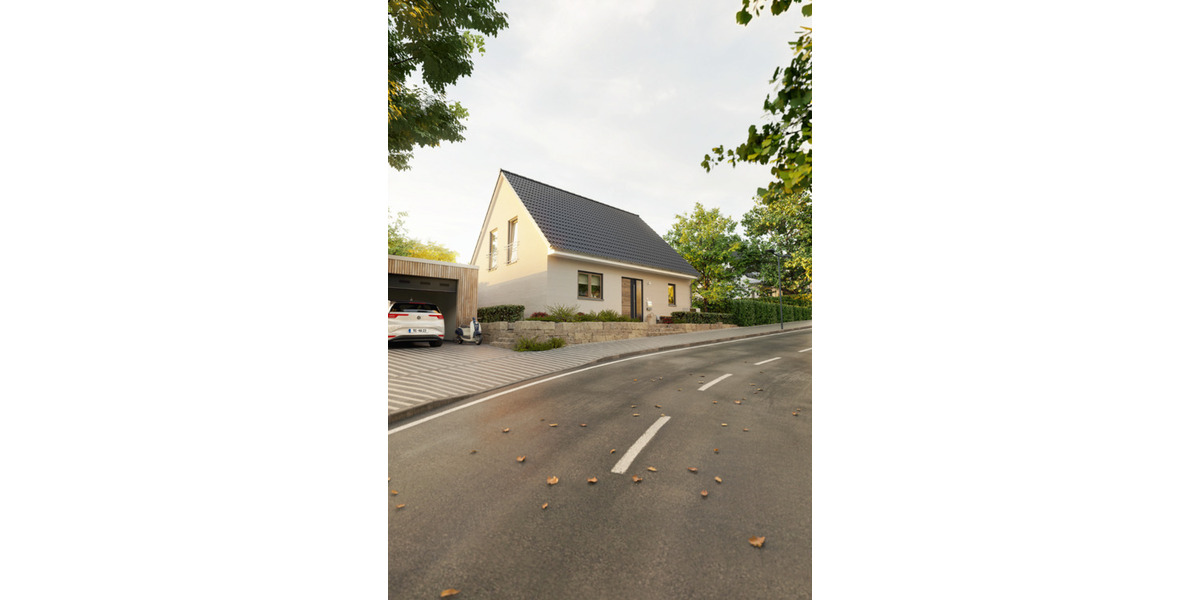 Einfamilienhaus Breitenbach am Herzberg - 5 Zimmer, 134 m&sup2;, 262.190&euro; | Angebot:8803087