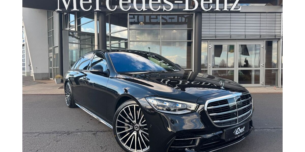 Mercedes-Benz S 580 55.700 km 109.890 &euro; Burghaun/Gruben 36151