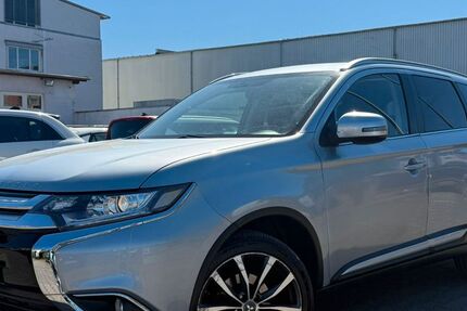 Mitsubishi Outlander 111.559 km 12.390 &euro; Fulda 36043