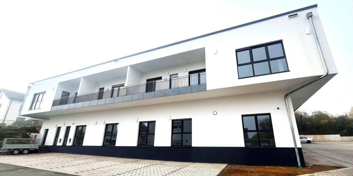 Etagenwohnung Schlitz - 2 Zimmer, 61 m&sup2;, 585&euro; | Angebot:26228537