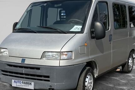Fiat Ducato 120.000 km 3.590 &euro; Lauterbach 36341