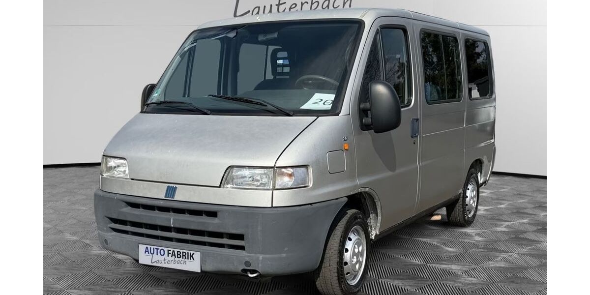 Fiat Ducato 120.000 km 3.590 &euro; Lauterbach 36341