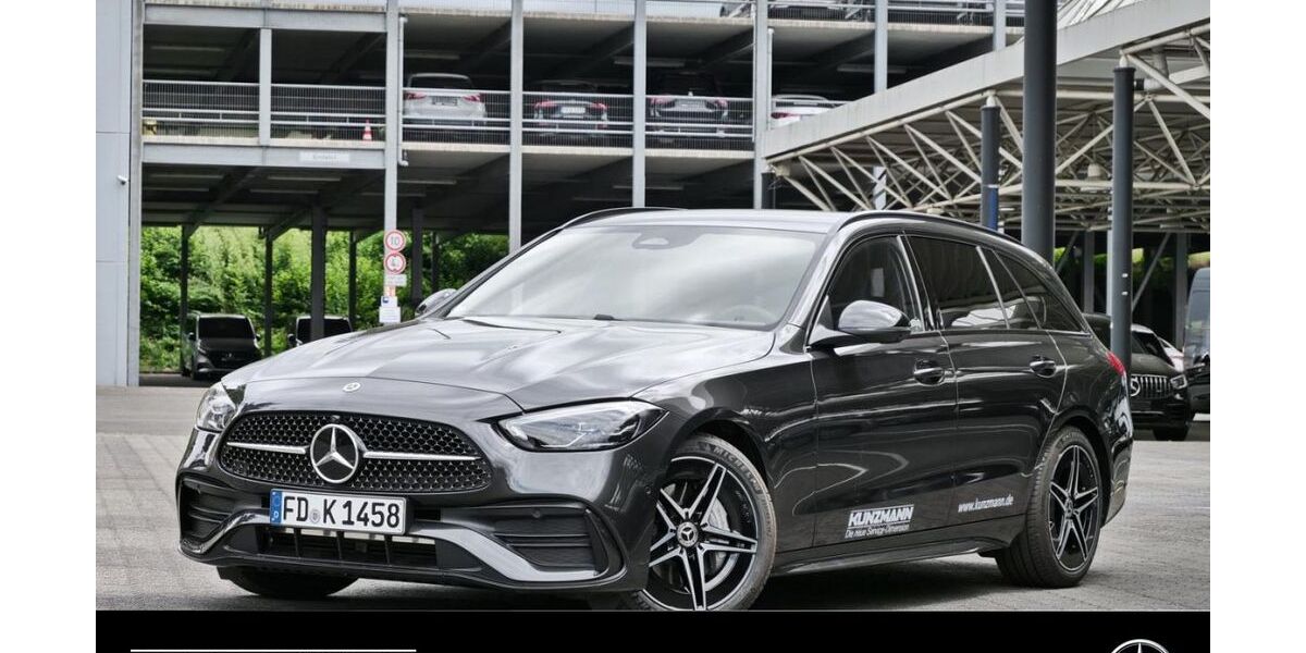 Mercedes-Benz C 180 8.000 km 40.490 &euro; Fulda 36043