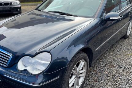 Mercedes-Benz C 270 106.000 km 5.990 &euro; Grebenau - Schwarz 36323
