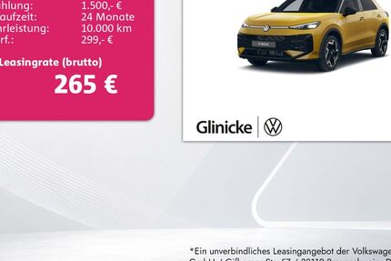 VW T-Roc 6.211 km 32.960 &euro; Hünfeld 36088