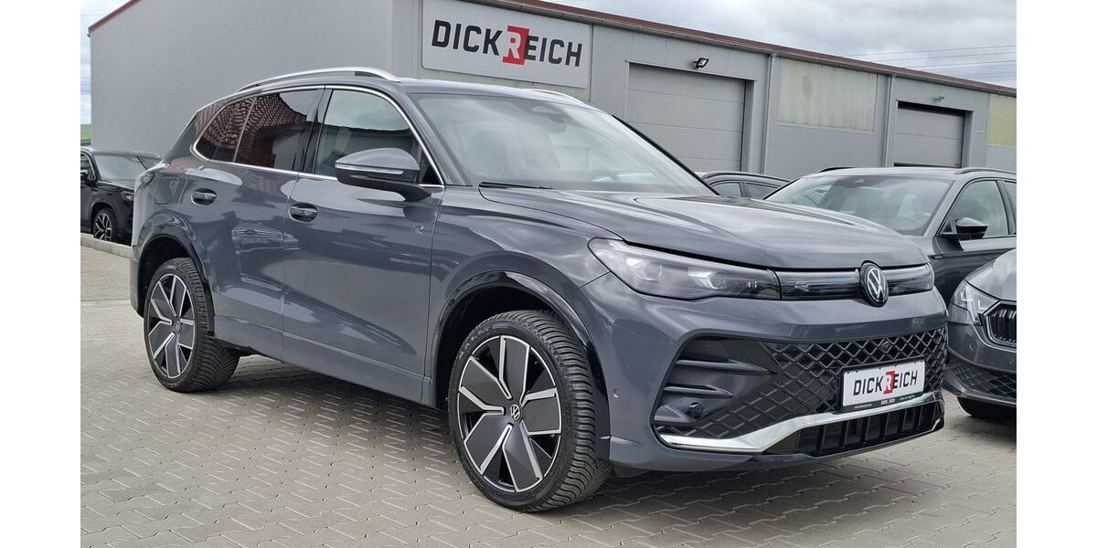 VW Tiguan 15.795 km 46.450 &euro; Burghaun 36151