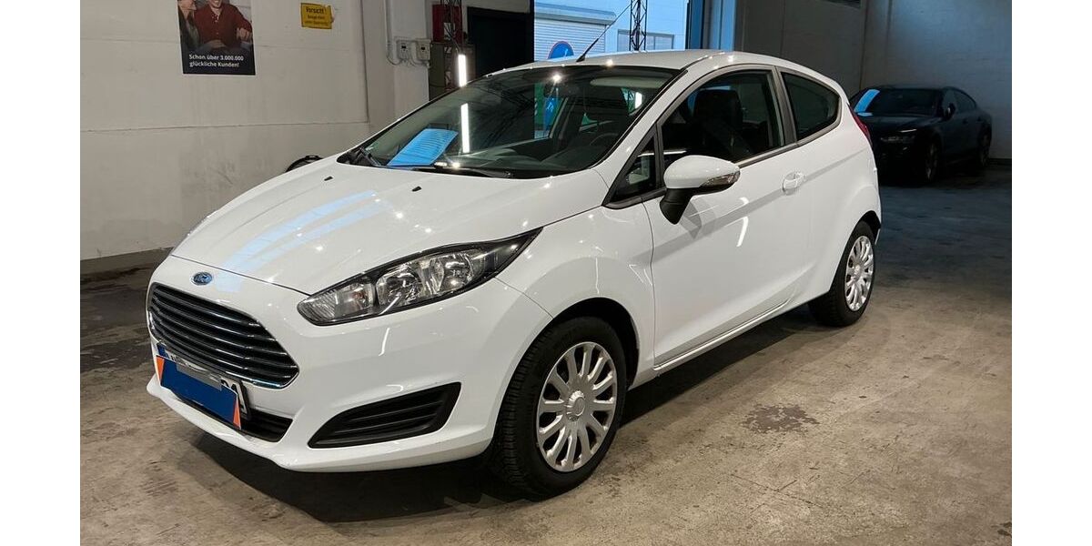 Ford Fiesta 118.000 km 5.590 &euro; Lauterbach 36341