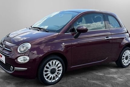 Fiat 500 65.332 km 9.790 &euro; Lauterbach 36341