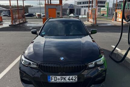 BMW 330 142.000 km 24.000 &euro; Petersberg 36100
