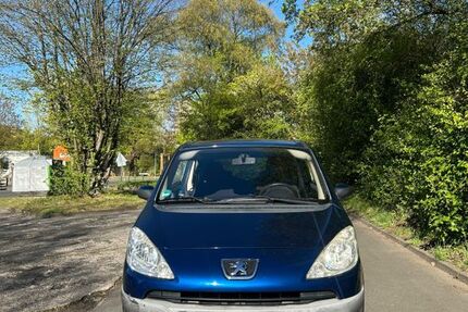 Peugeot 1007 42.248 km 4.900 &euro; Fulda 36037