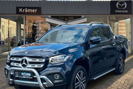 Mercedes-Benz X 250 68.998 km 32.990 &euro; Fulda 36043