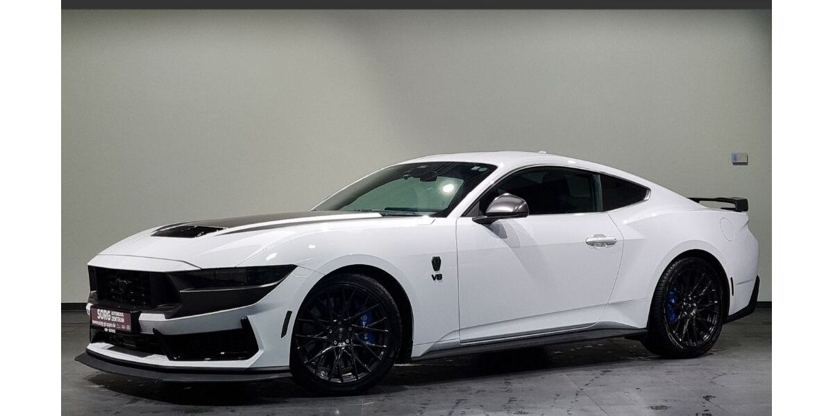 Ford Mustang 28.760 km 54.990 &euro; Fulda 36043