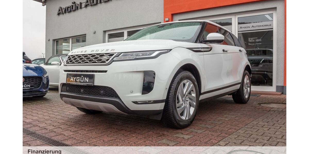 Land Rover Range Rover Evoque 60.900 km 29.995 &euro; Schlüchtern 36381