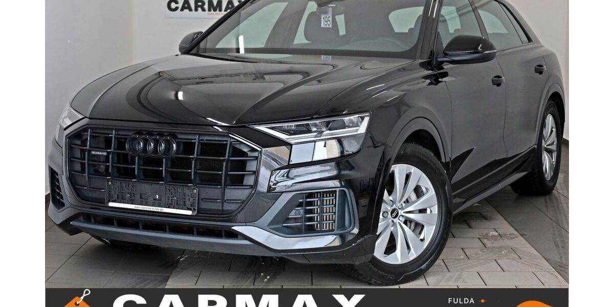 Audi Q8 58.990 km 49.900 &euro; Fulda 36043