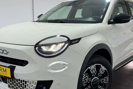Fiat 600 24.683 km 16.990 &euro; Fulda 36043