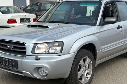 Subaru Forester 76.000 km 4.999 &euro; Eichenzell 36124