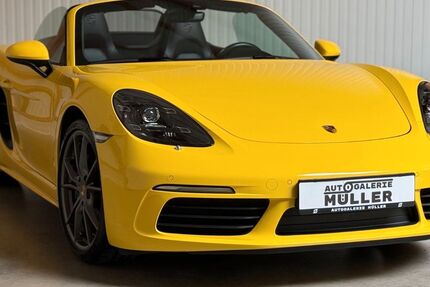 Porsche Boxster 25.741 km 61.900 &euro; Künzell 36093