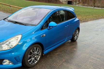 Opel Corsa 144.000 km 5.200 &euro; Dipperz 36160
