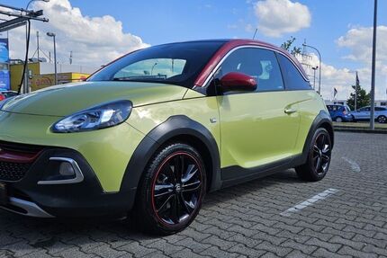 Opel Adam 100.000 km 8.750 &euro; künzell 36093