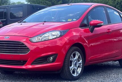 Ford Fiesta 170.000 km 4.700 &euro; Hünfeld 36088