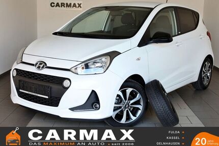 Hyundai i10 23.500 km 13.400 &euro; Fulda 36043
