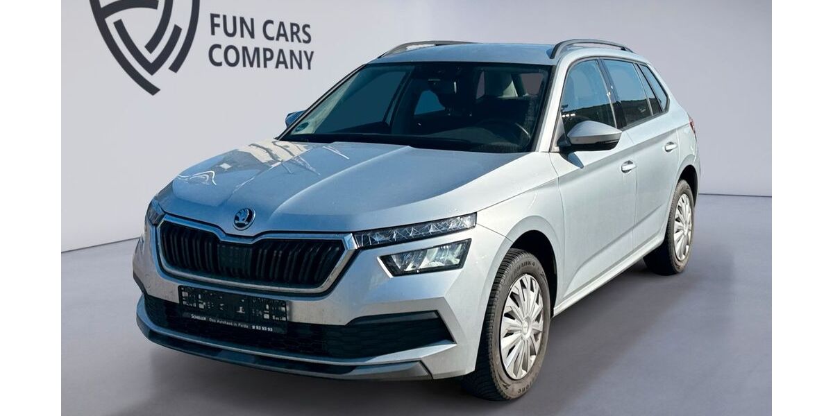 Skoda Kamiq 51.550 km 16.850 &euro; Lauterbach 36341