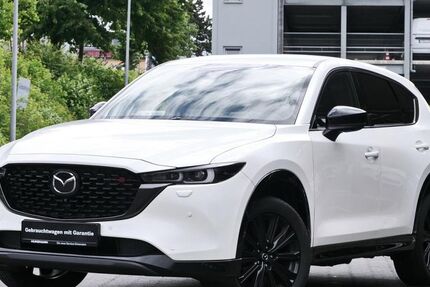 Mazda CX-5 61.250 km 25.390 &euro; Fulda 36043