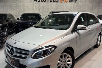 Mercedes-Benz B 180 58.358 km 16.800 &euro; Petersberg Landkreis Fulda 36100