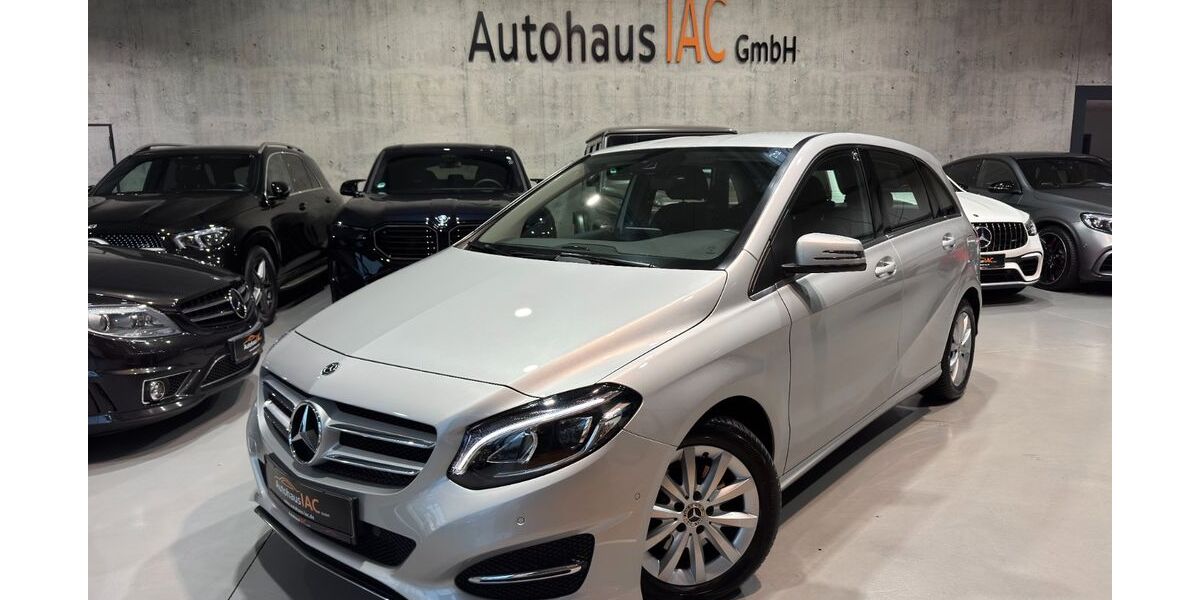 Mercedes-Benz B 180 58.358 km 16.800 &euro; Petersberg Landkreis Fulda 36100