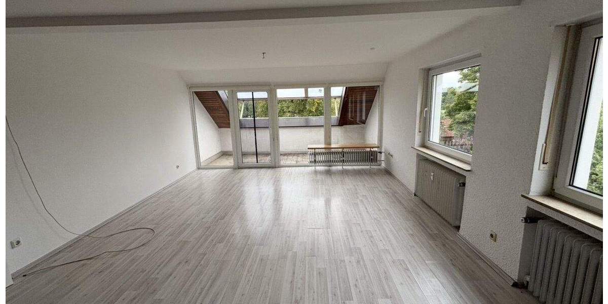 Etagenwohnung Flieden - 3 Zimmer, 83 m&sup2;, 640&euro; | Angebot:25670095
