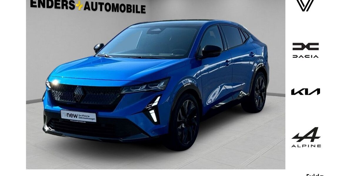 Renault Rafale 7.500 km 48.980 &euro; Fulda 36043