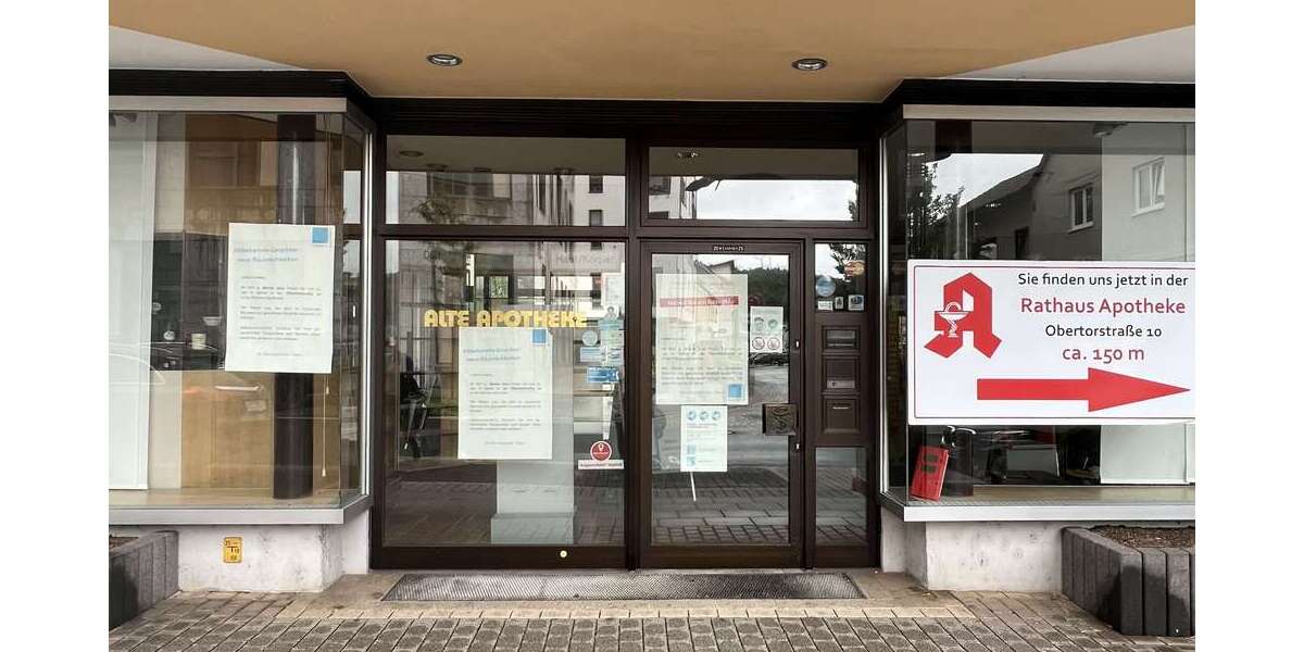 Gewerbeobjekt Schlüchtern - 2.500&euro; | Angebot:17128971