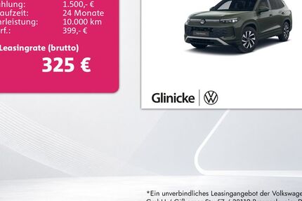 VW Tayron 13.928 km 40.360 &euro; Hünfeld 36088