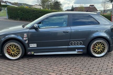 Audi A3 227.000 km 5.900 &euro; Sinntal 36391