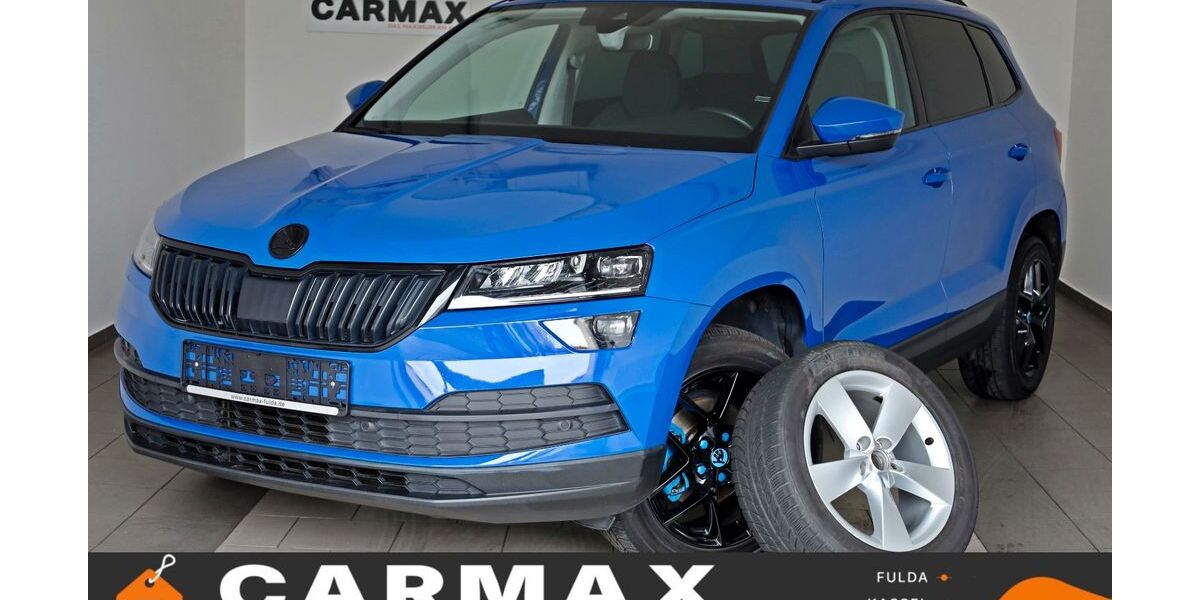 Skoda Karoq 144.400 km 14.800 &euro; Fulda 36043