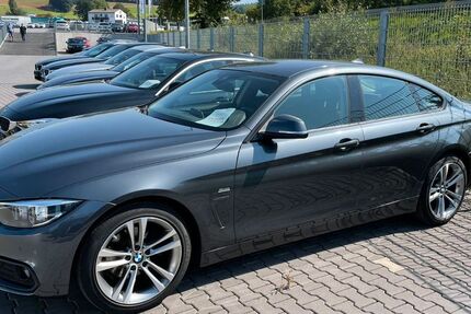 BMW 420 Gran Coupé 95.000 km 22.999 &euro; Petersberg 36100