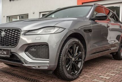 Jaguar F-Pace 21.596 km 58.995 &euro; Schlüchtern 36381