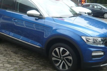 VW T-Roc 98.000 km 18.000 &euro; Flieden 36103