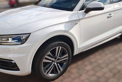 Audi Q5 61.000 km 28.300 &euro; Sinntal 36391