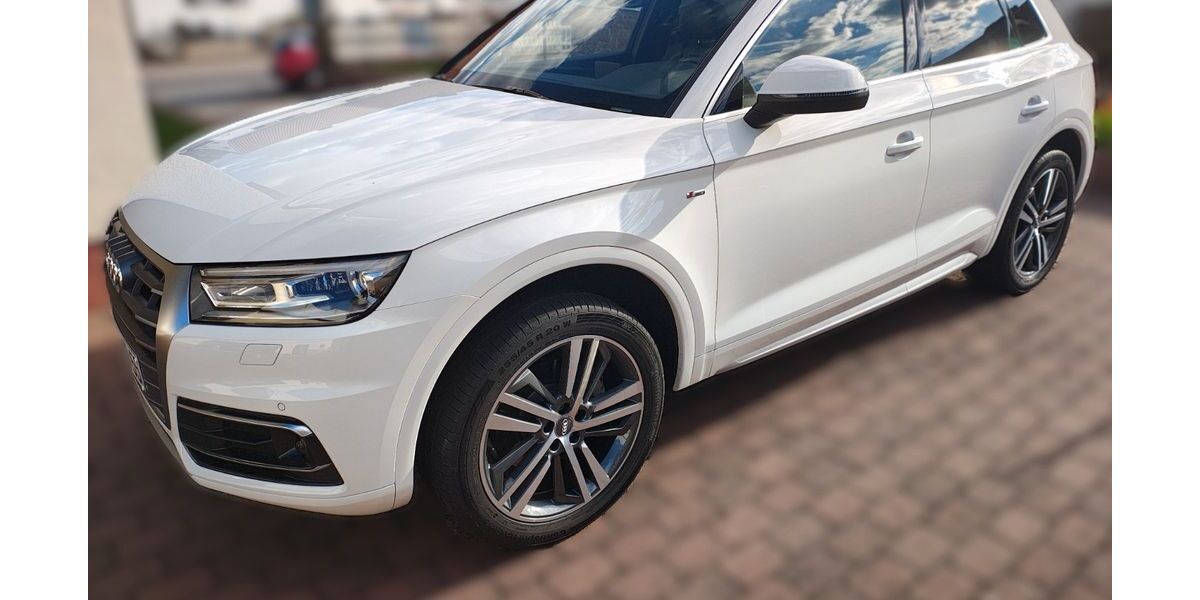 Audi Q5 61.000 km 28.499 &euro; Sinntal 36391